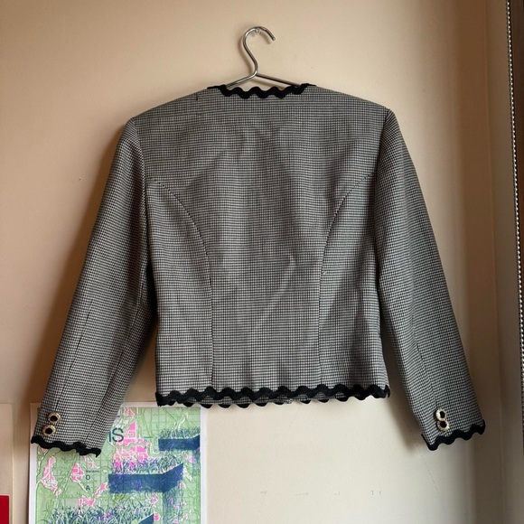 Vintage blouse/jacket - Picture 5 of 7